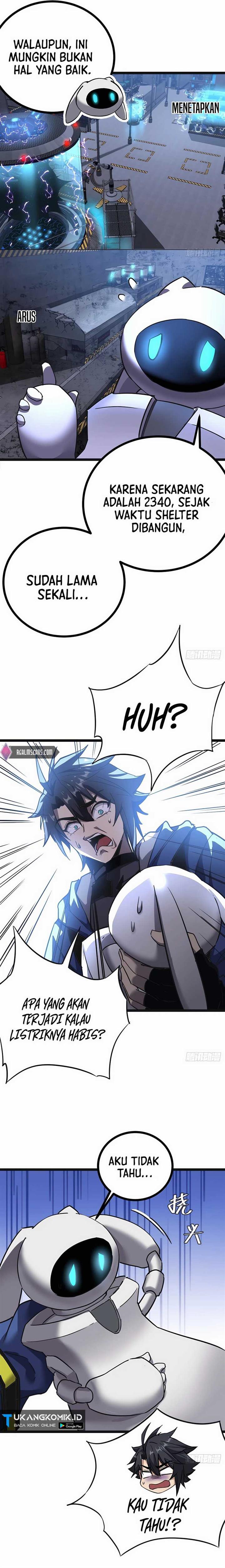 this-game-is-too-realistic - Chapter: 18