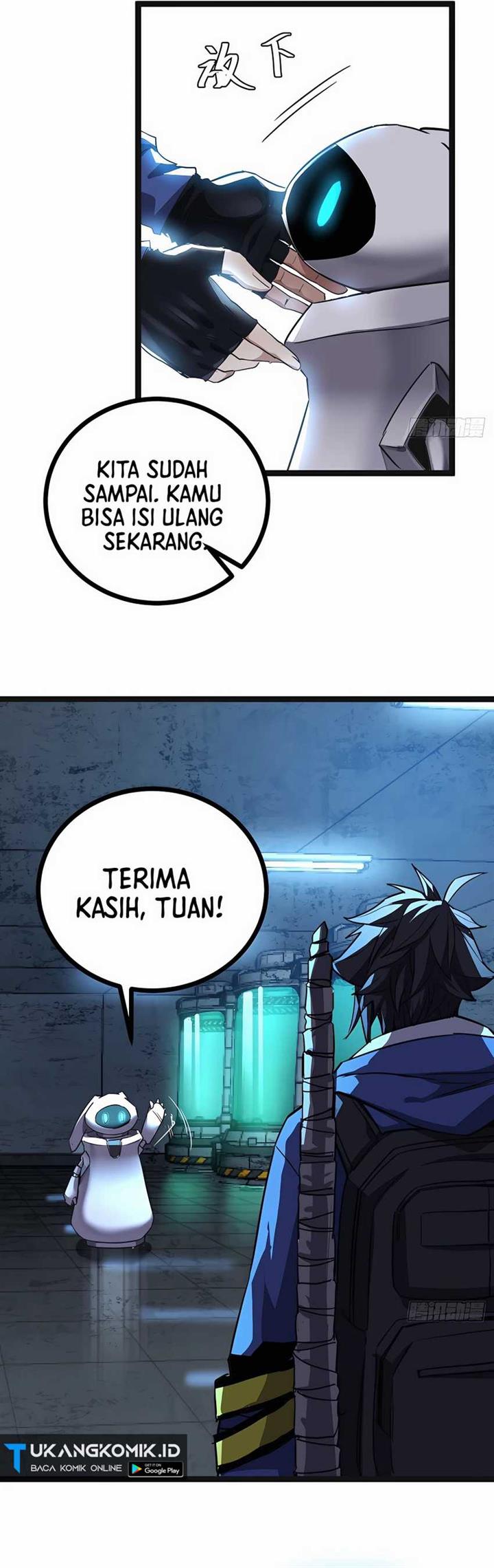 this-game-is-too-realistic - Chapter: 18
