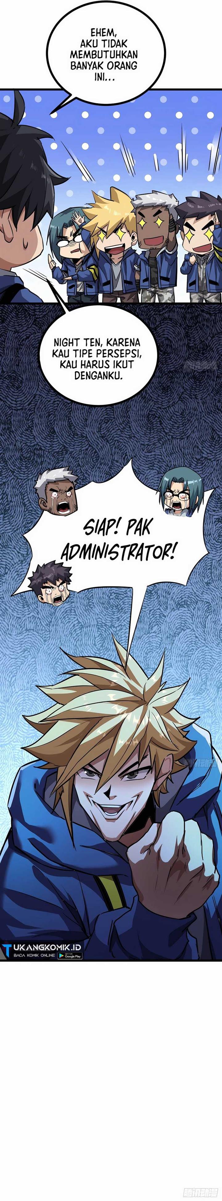 this-game-is-too-realistic - Chapter: 18