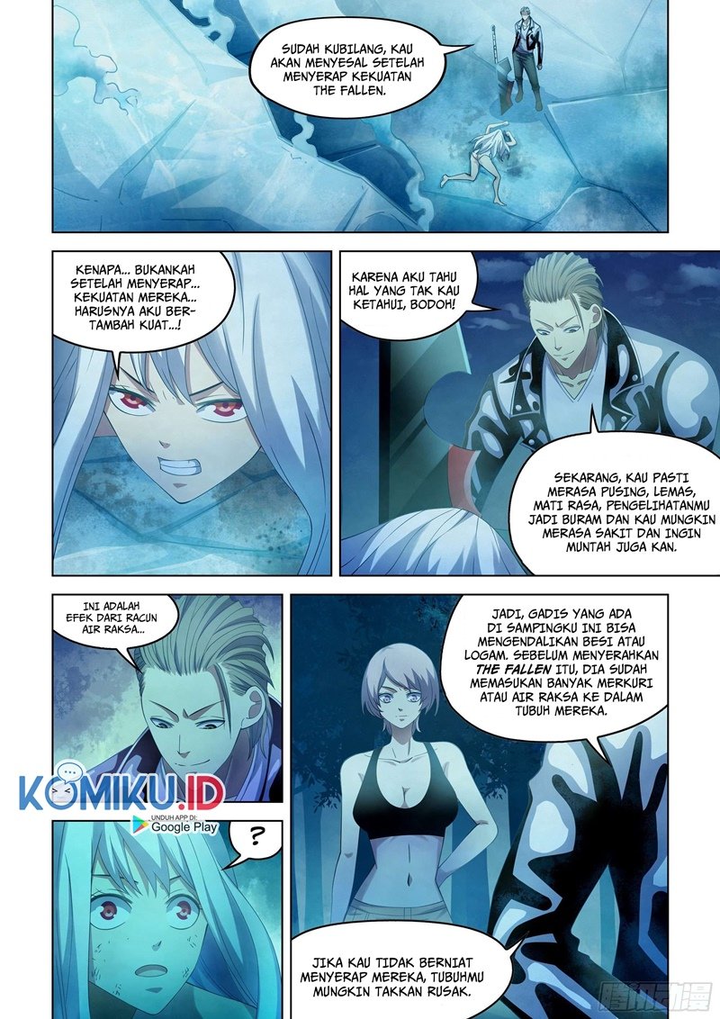 the-last-human - Chapter: 349
