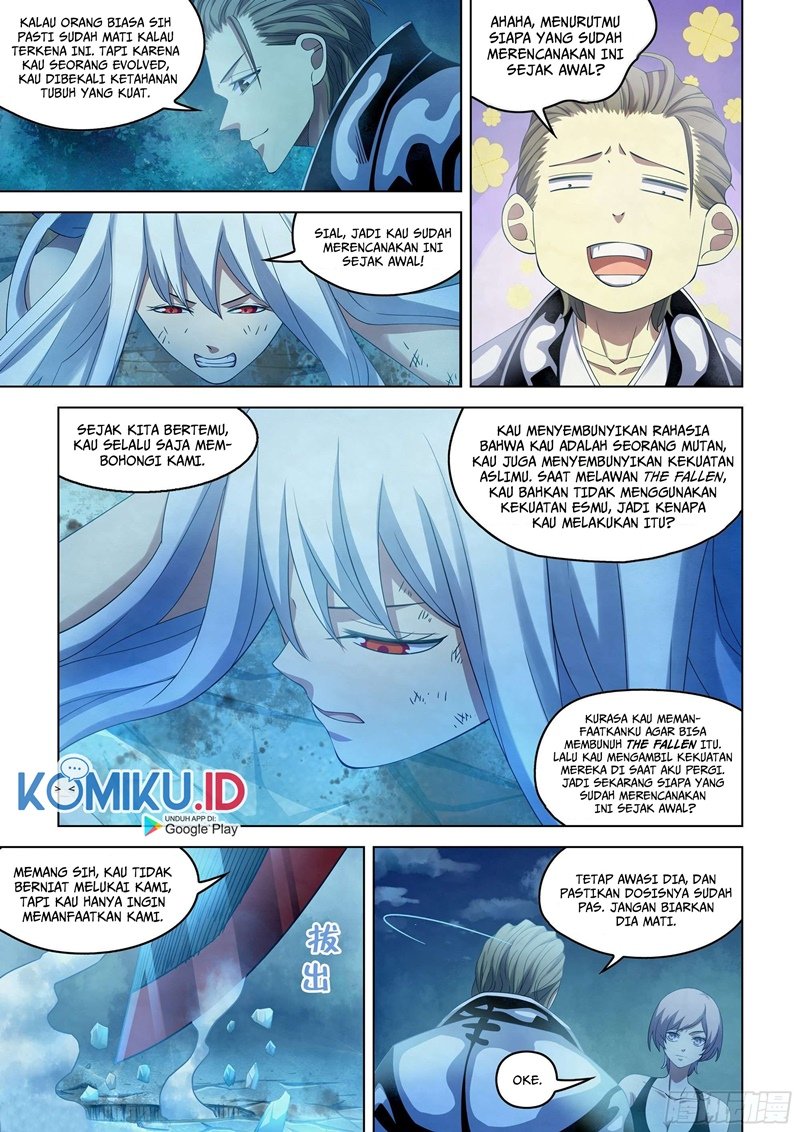 the-last-human - Chapter: 349