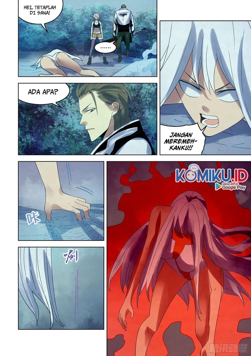 the-last-human - Chapter: 349