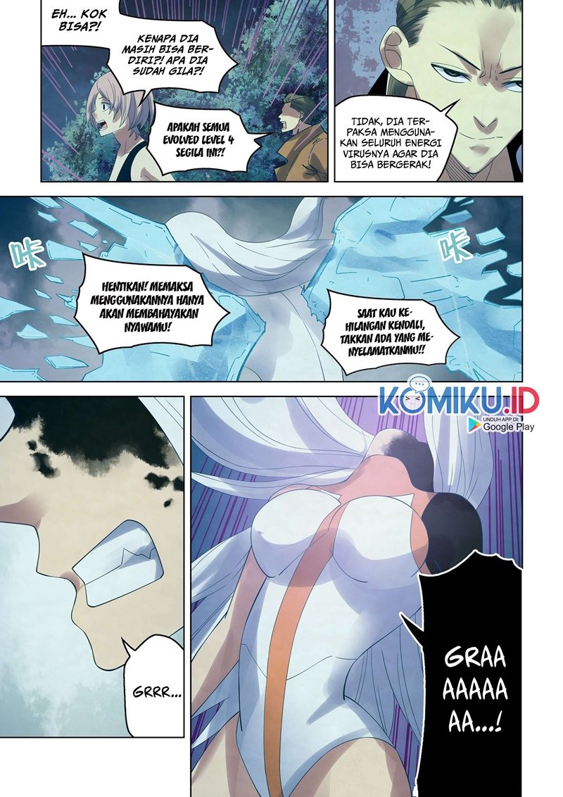 the-last-human - Chapter: 349