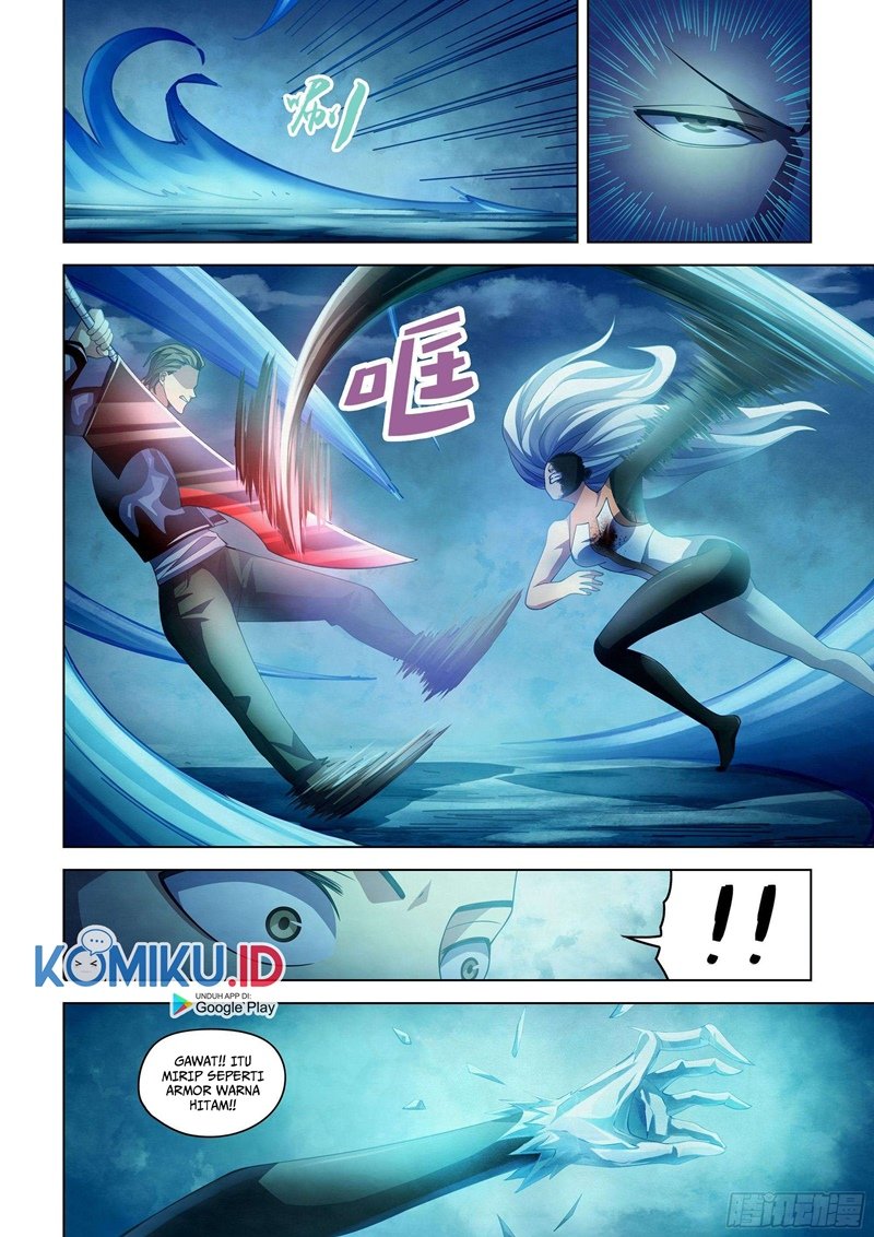 the-last-human - Chapter: 349