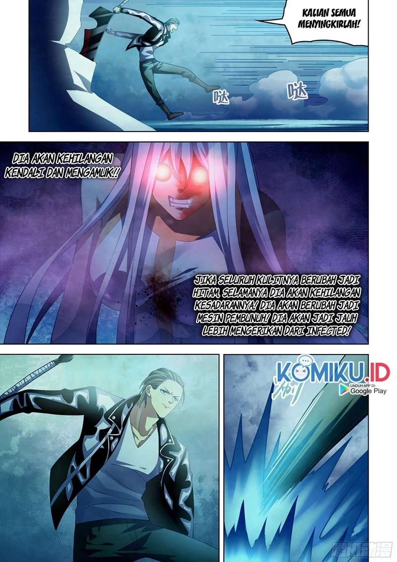 the-last-human - Chapter: 349