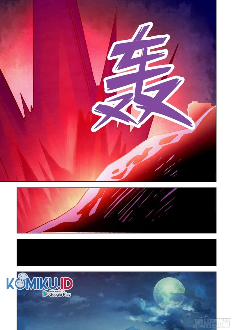 the-last-human - Chapter: 349