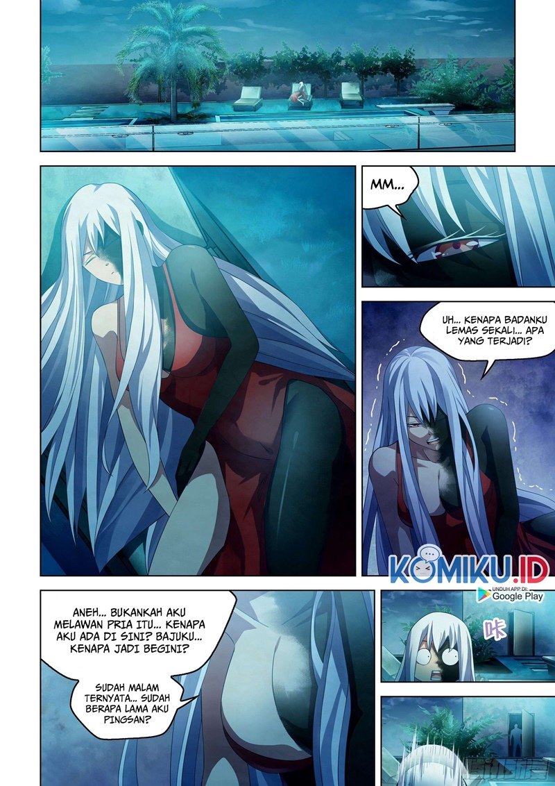 the-last-human - Chapter: 349
