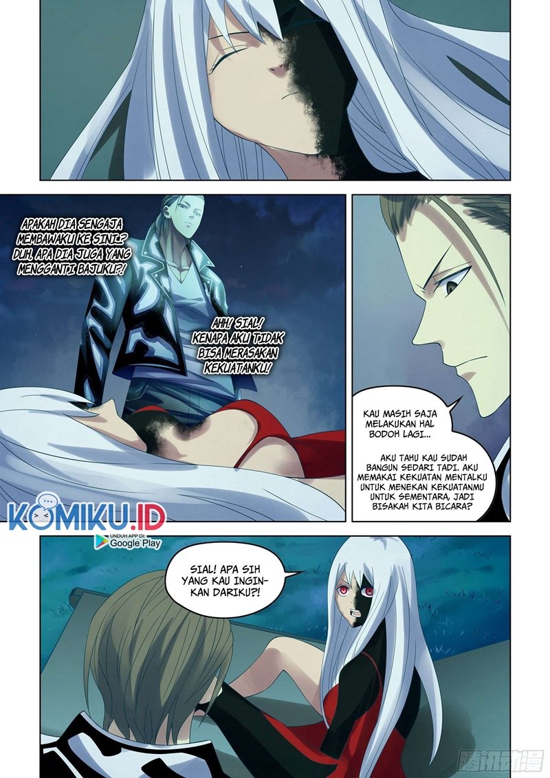 the-last-human - Chapter: 349