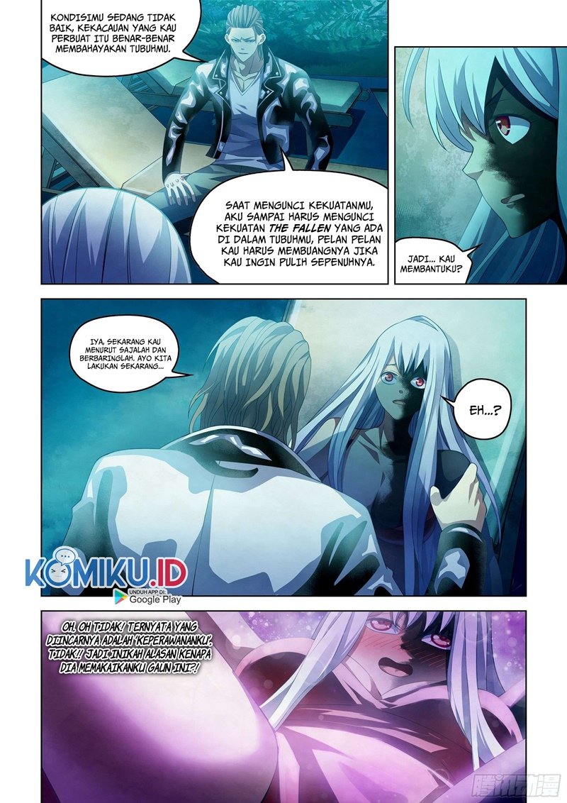 the-last-human - Chapter: 349
