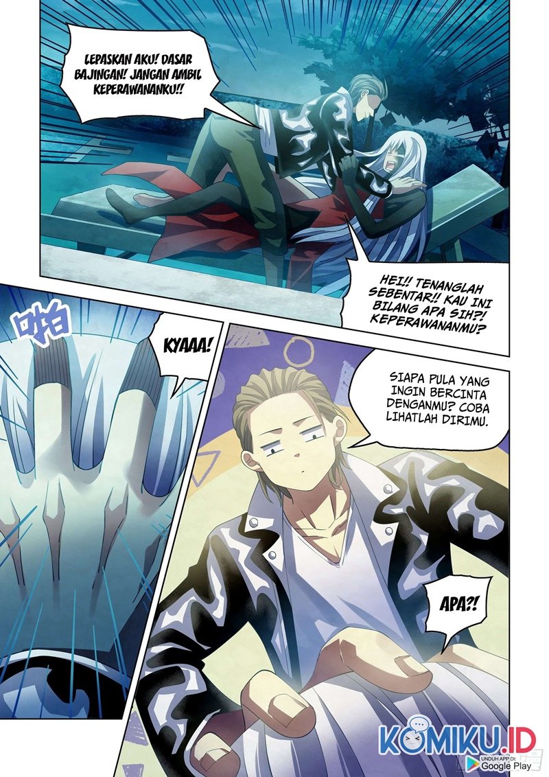 the-last-human - Chapter: 349