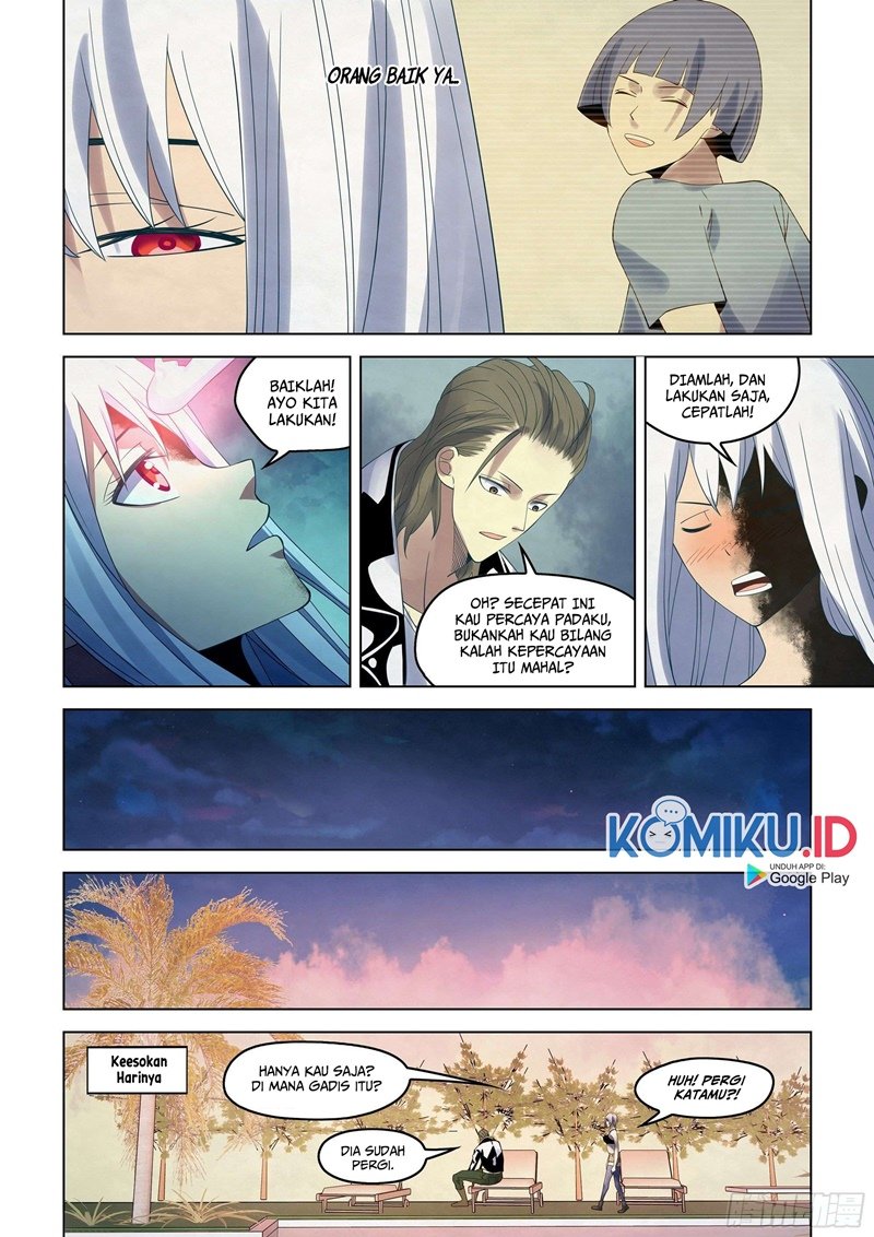 the-last-human - Chapter: 349