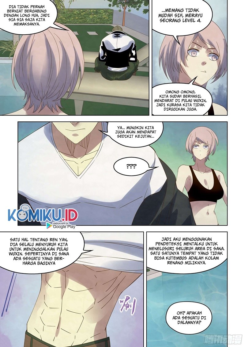 the-last-human - Chapter: 349