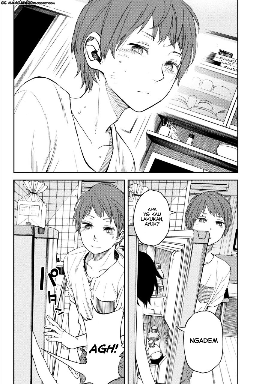 kanojo-wa-rokurokubi - Chapter: 4