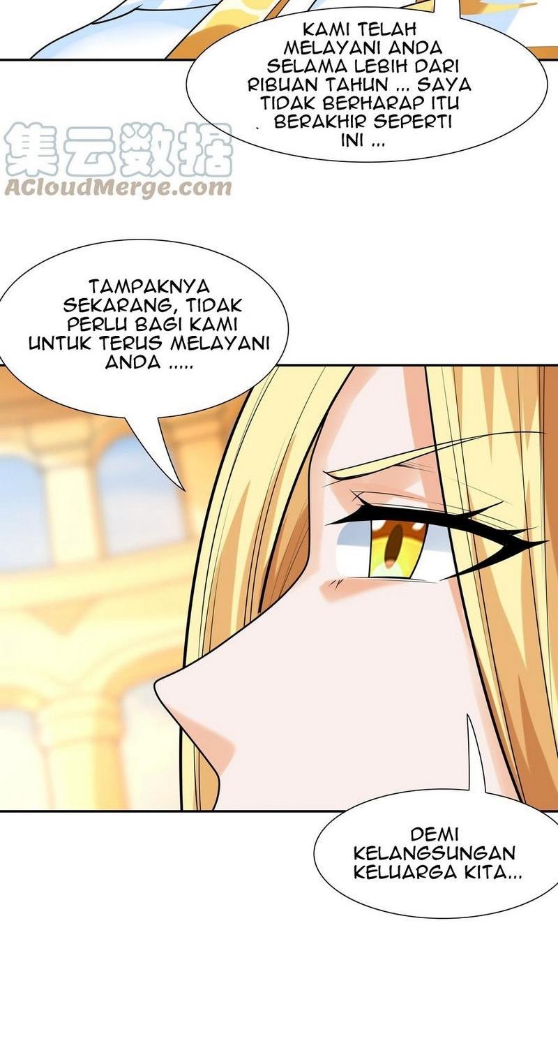 my-harem-is-entirely-female-demon-villains - Chapter: 27