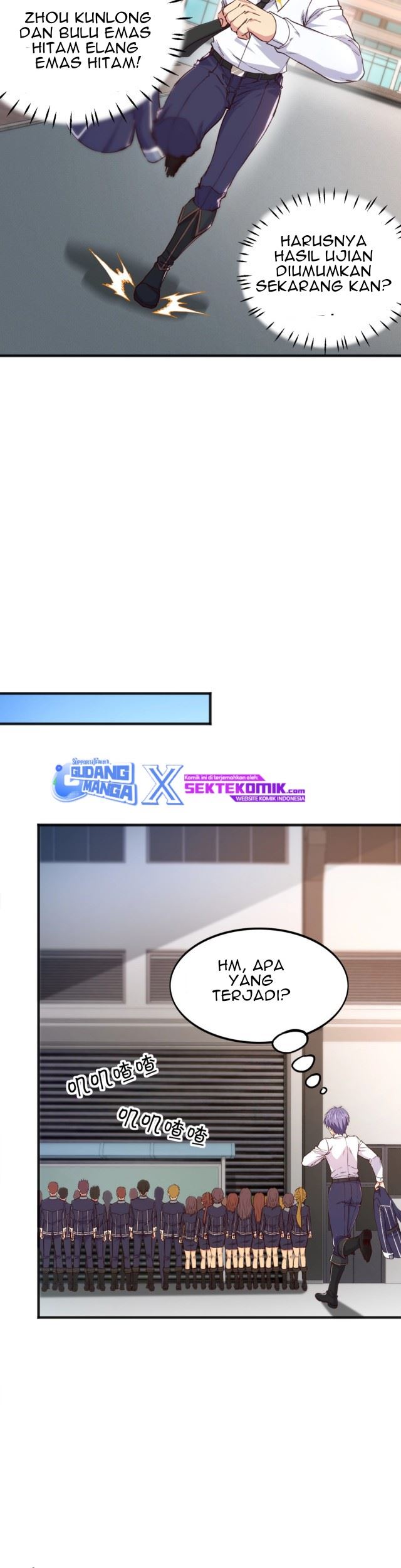 i-grinding-levels-inside-the-mirror - Chapter: 8