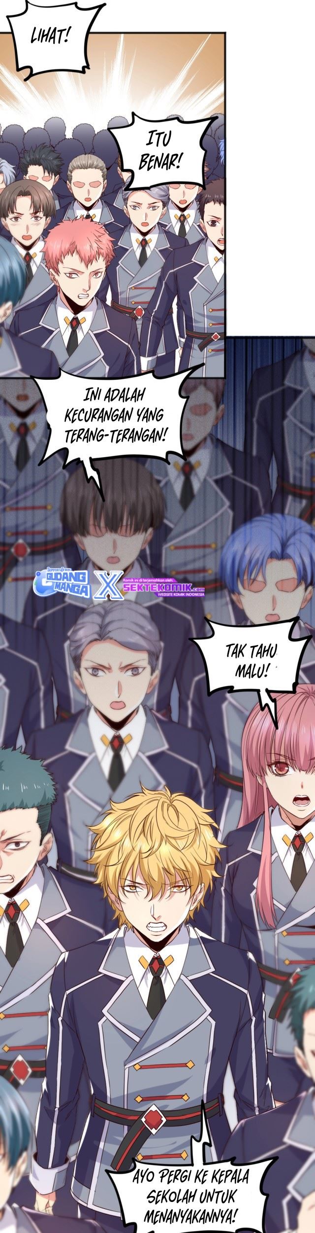 i-grinding-levels-inside-the-mirror - Chapter: 8