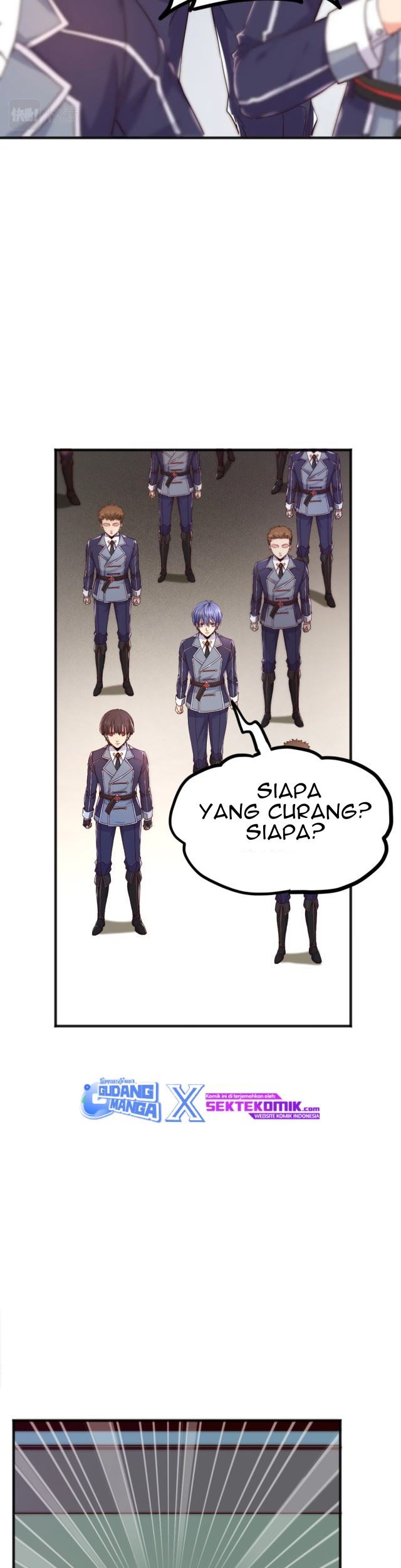 i-grinding-levels-inside-the-mirror - Chapter: 8