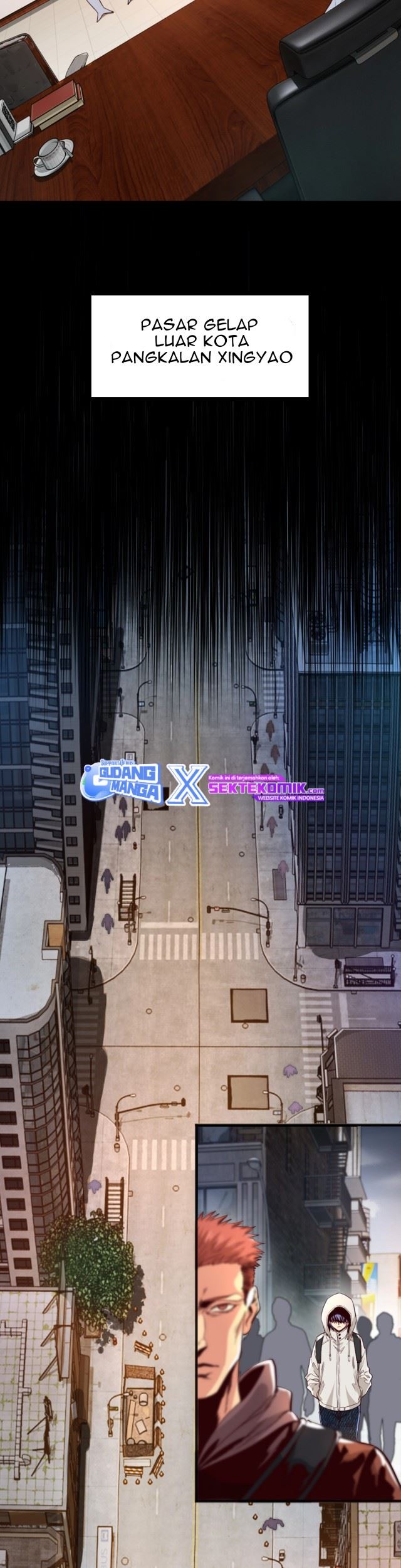 i-grinding-levels-inside-the-mirror - Chapter: 8