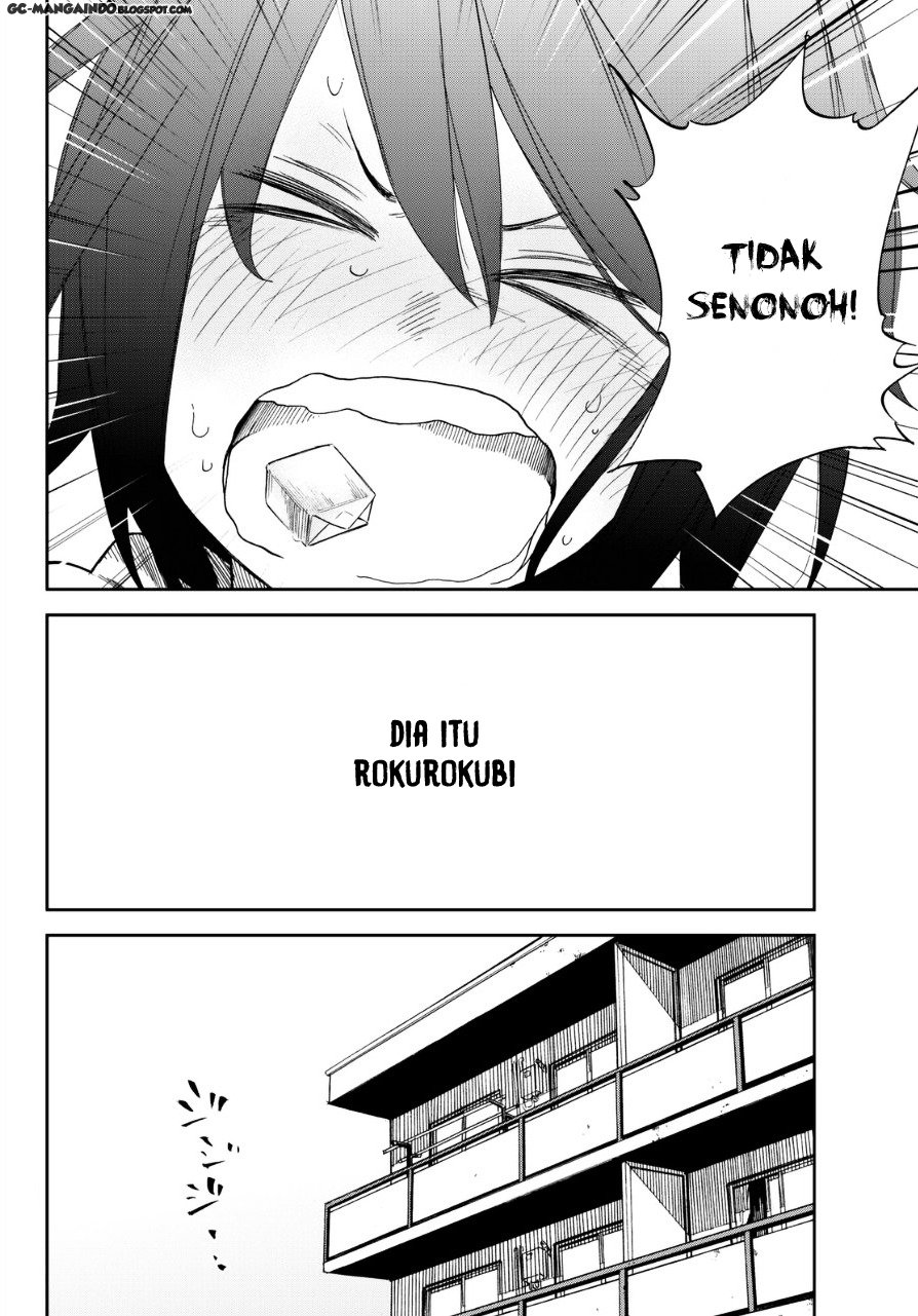 kanojo-wa-rokurokubi - Chapter: 4