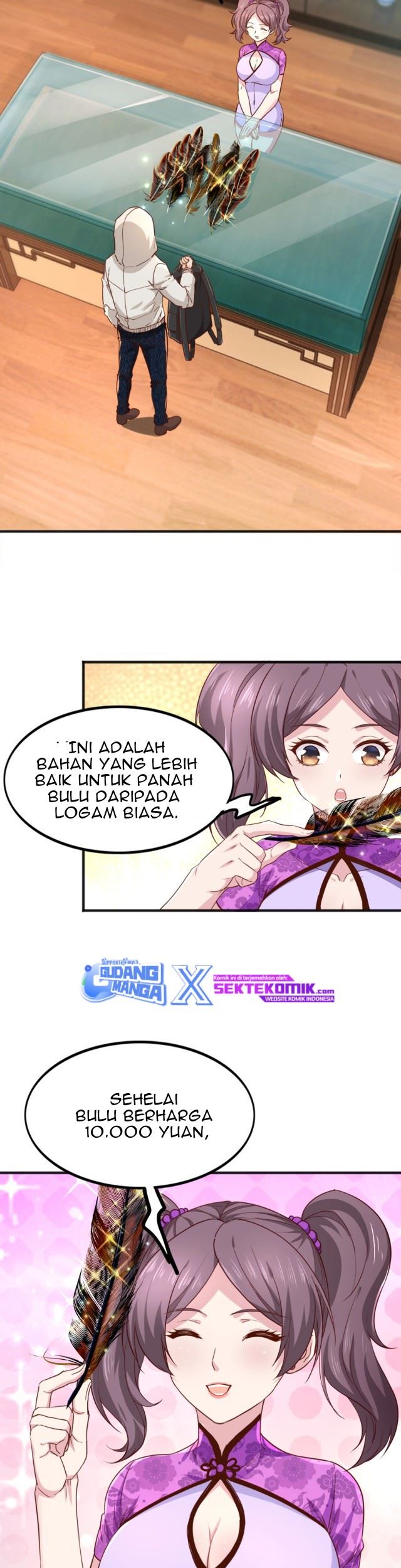 i-grinding-levels-inside-the-mirror - Chapter: 8