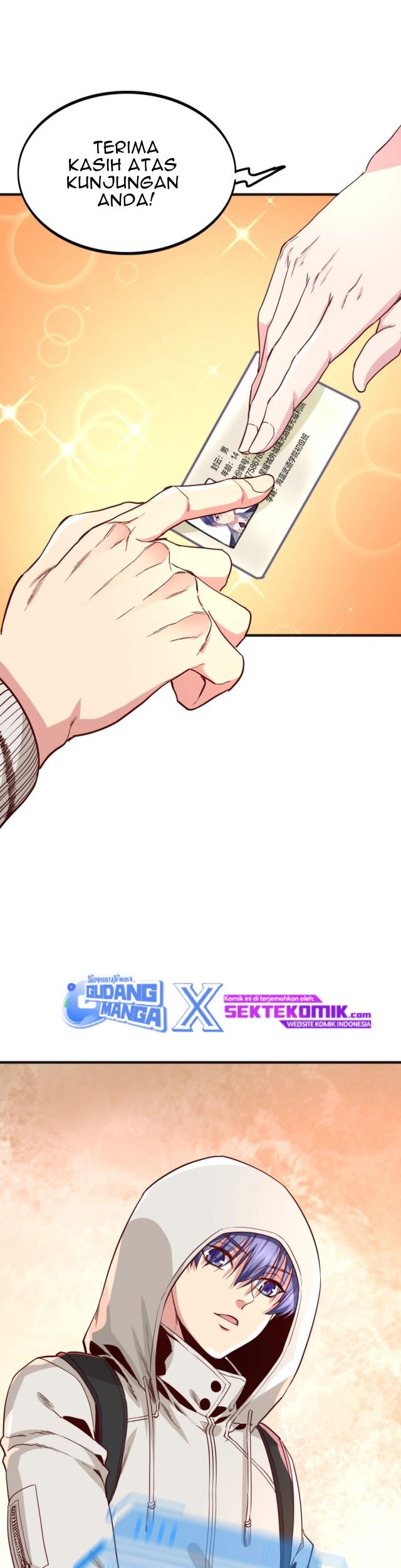 i-grinding-levels-inside-the-mirror - Chapter: 8