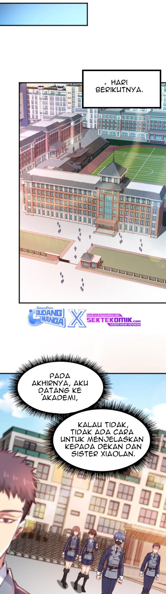 i-grinding-levels-inside-the-mirror - Chapter: 8