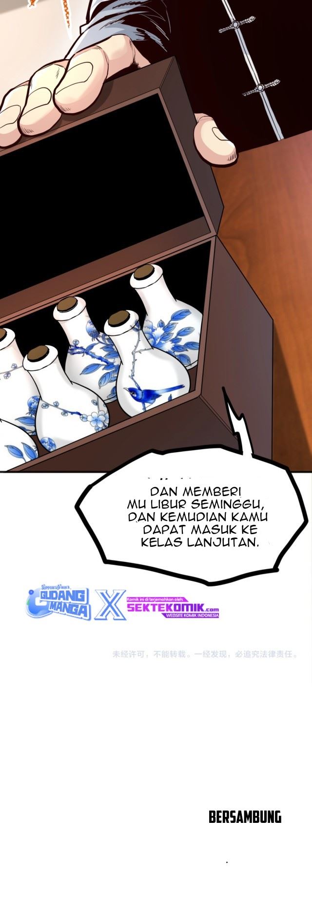 i-grinding-levels-inside-the-mirror - Chapter: 8