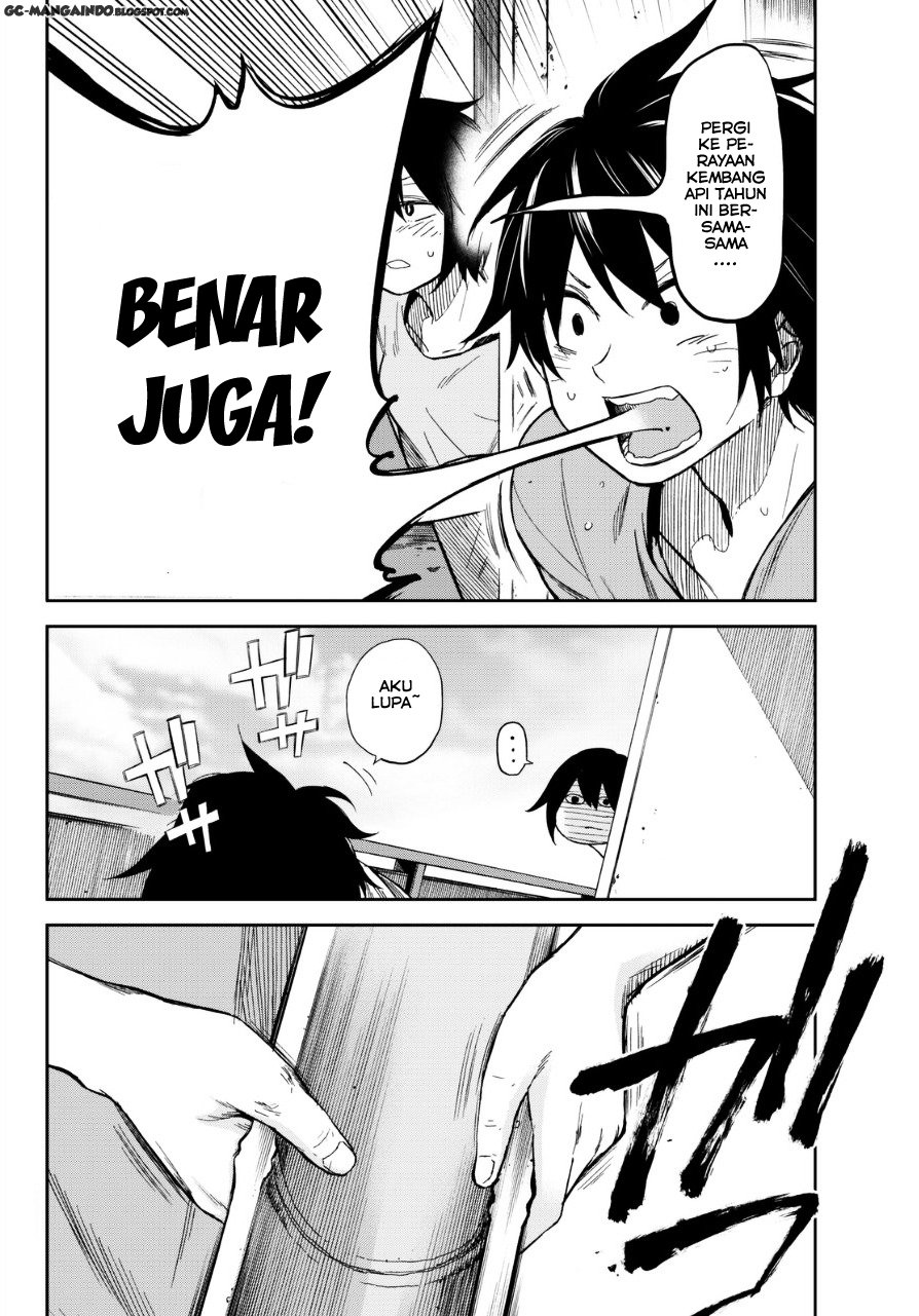 kanojo-wa-rokurokubi - Chapter: 4