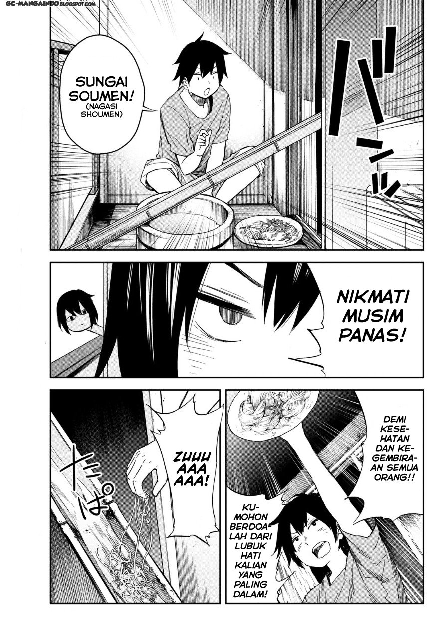 kanojo-wa-rokurokubi - Chapter: 4