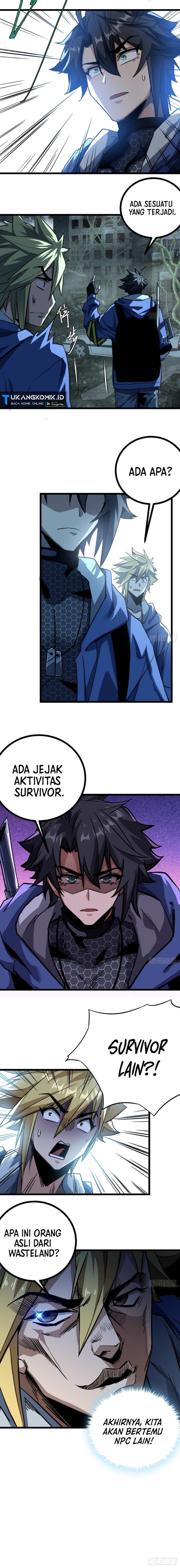 this-game-is-too-realistic - Chapter: 19