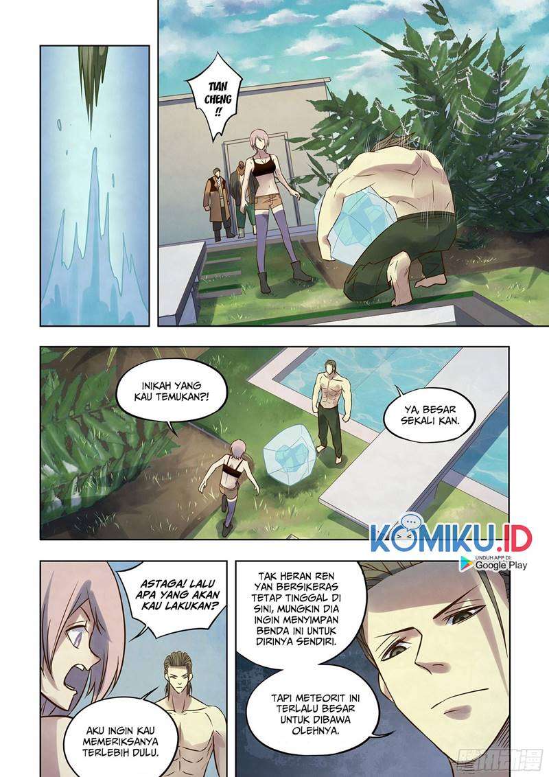 the-last-human - Chapter: 350