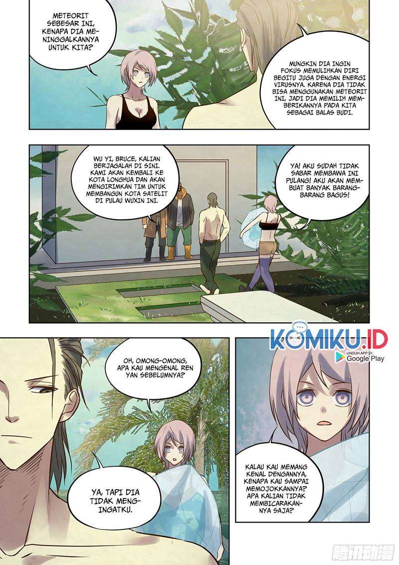 the-last-human - Chapter: 350