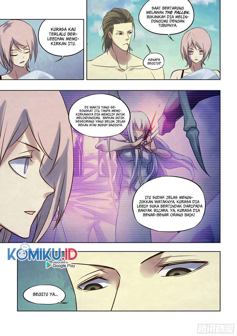 the-last-human - Chapter: 350