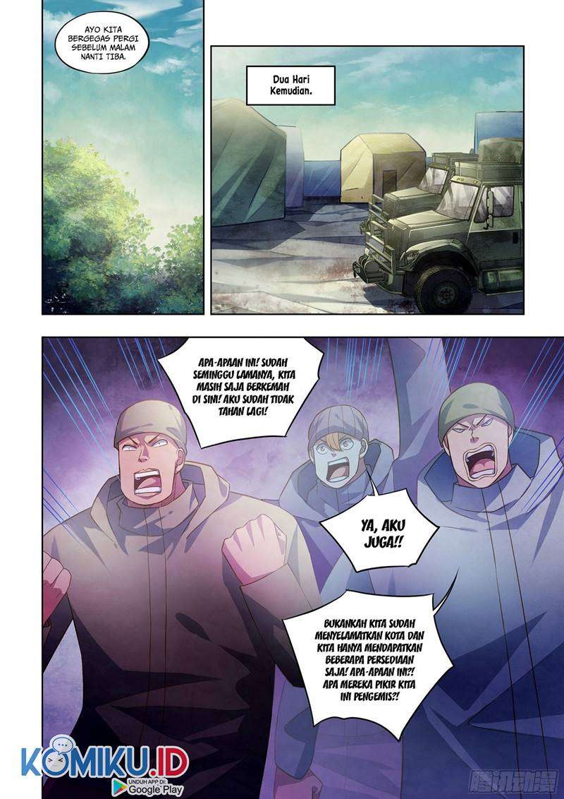 the-last-human - Chapter: 350