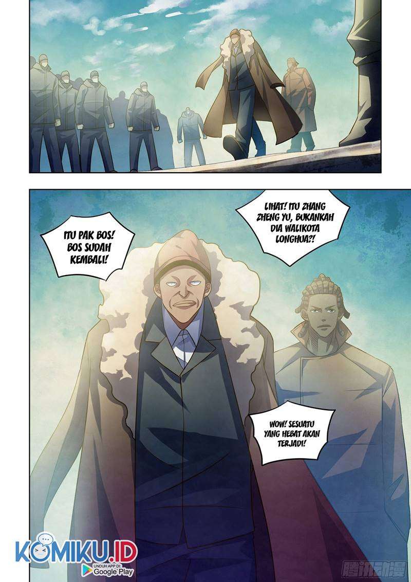 the-last-human - Chapter: 350