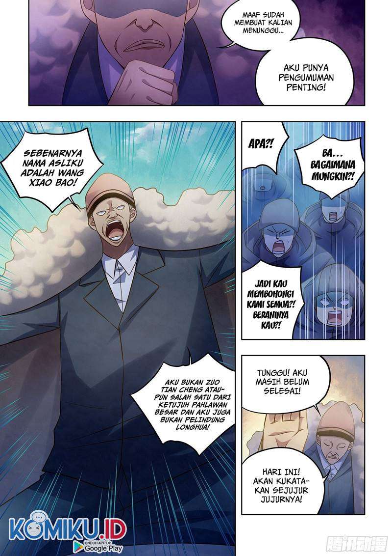 the-last-human - Chapter: 350