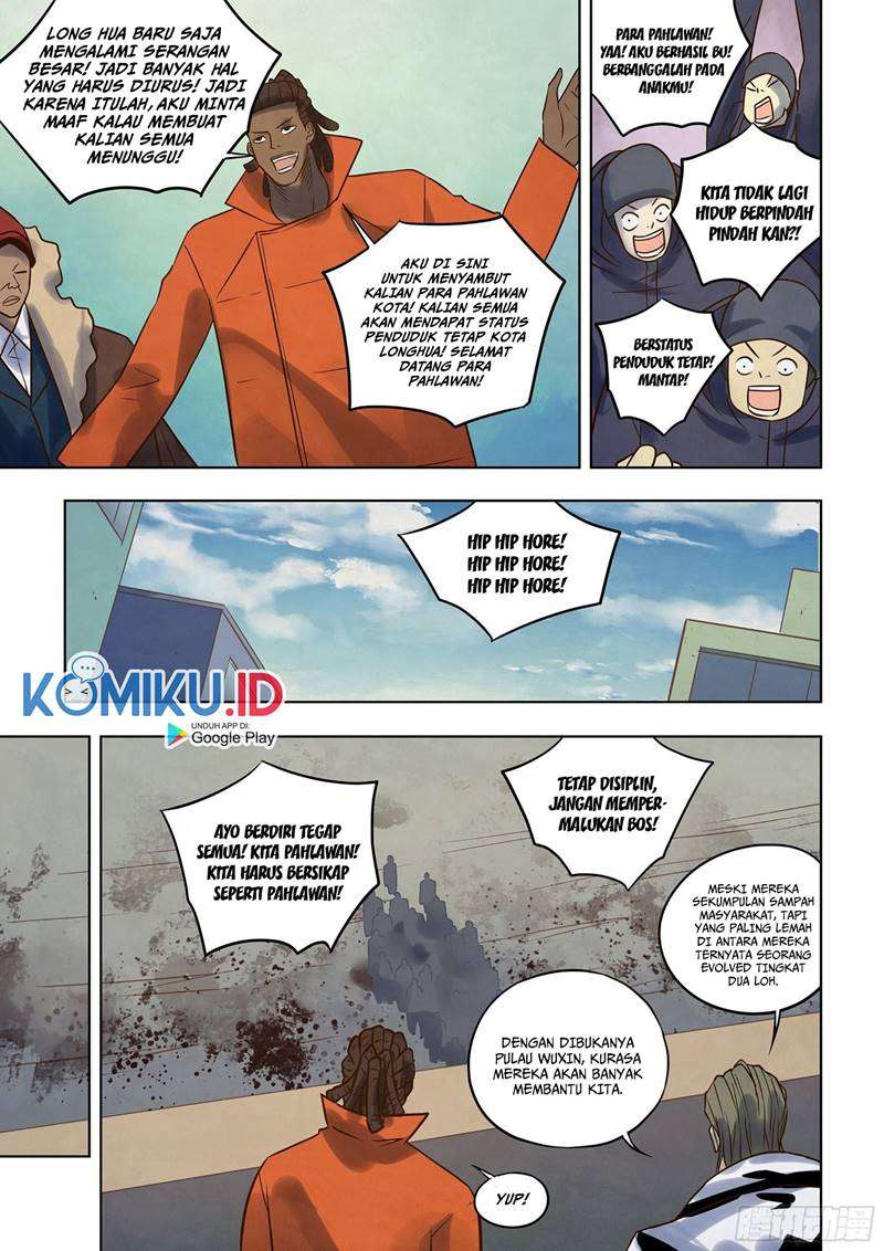 the-last-human - Chapter: 350