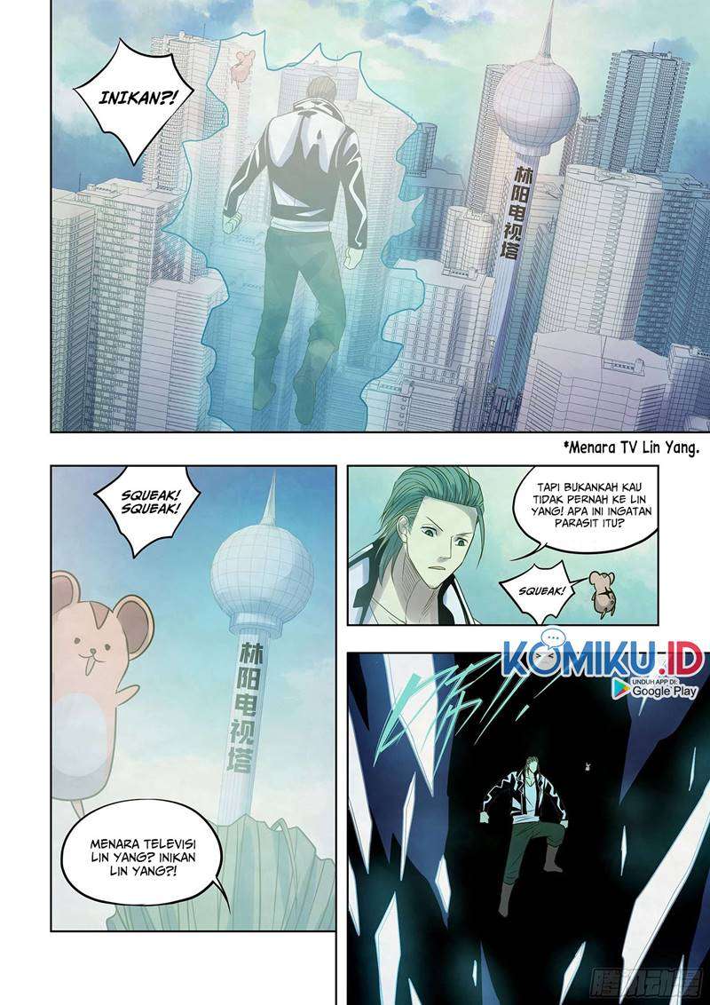 the-last-human - Chapter: 350