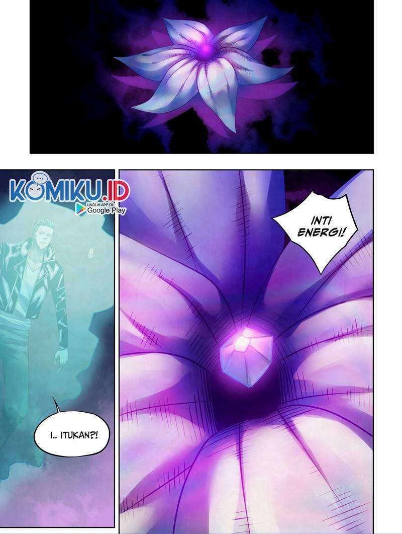 the-last-human - Chapter: 350