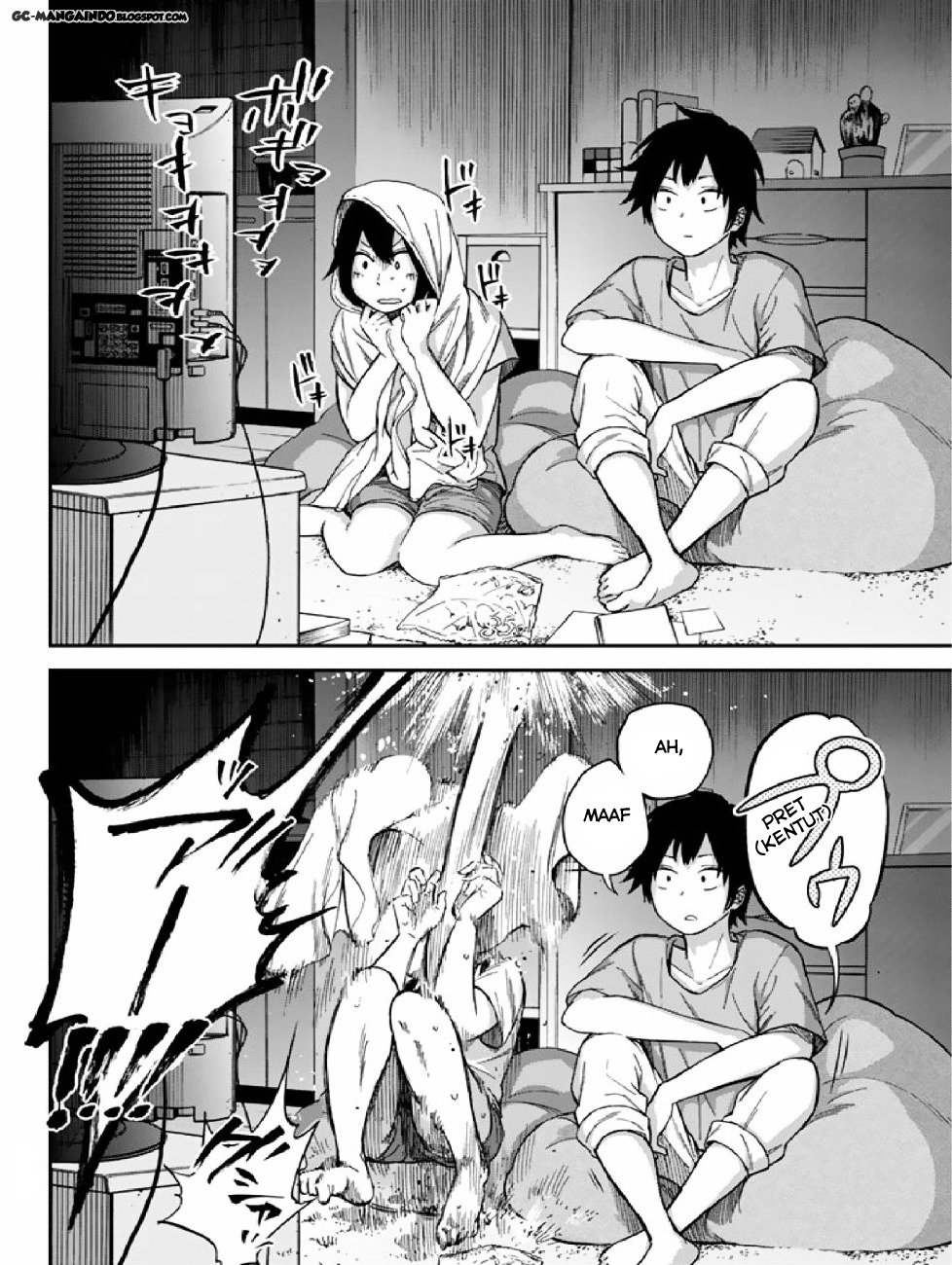 kanojo-wa-rokurokubi - Chapter: 5