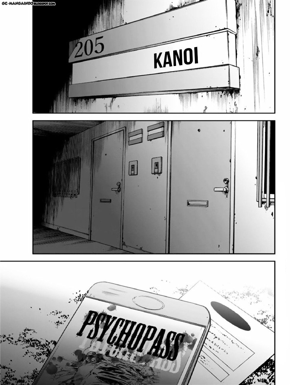 kanojo-wa-rokurokubi - Chapter: 5