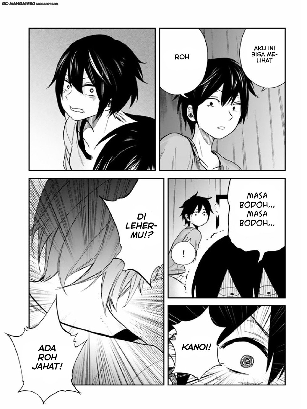 kanojo-wa-rokurokubi - Chapter: 5