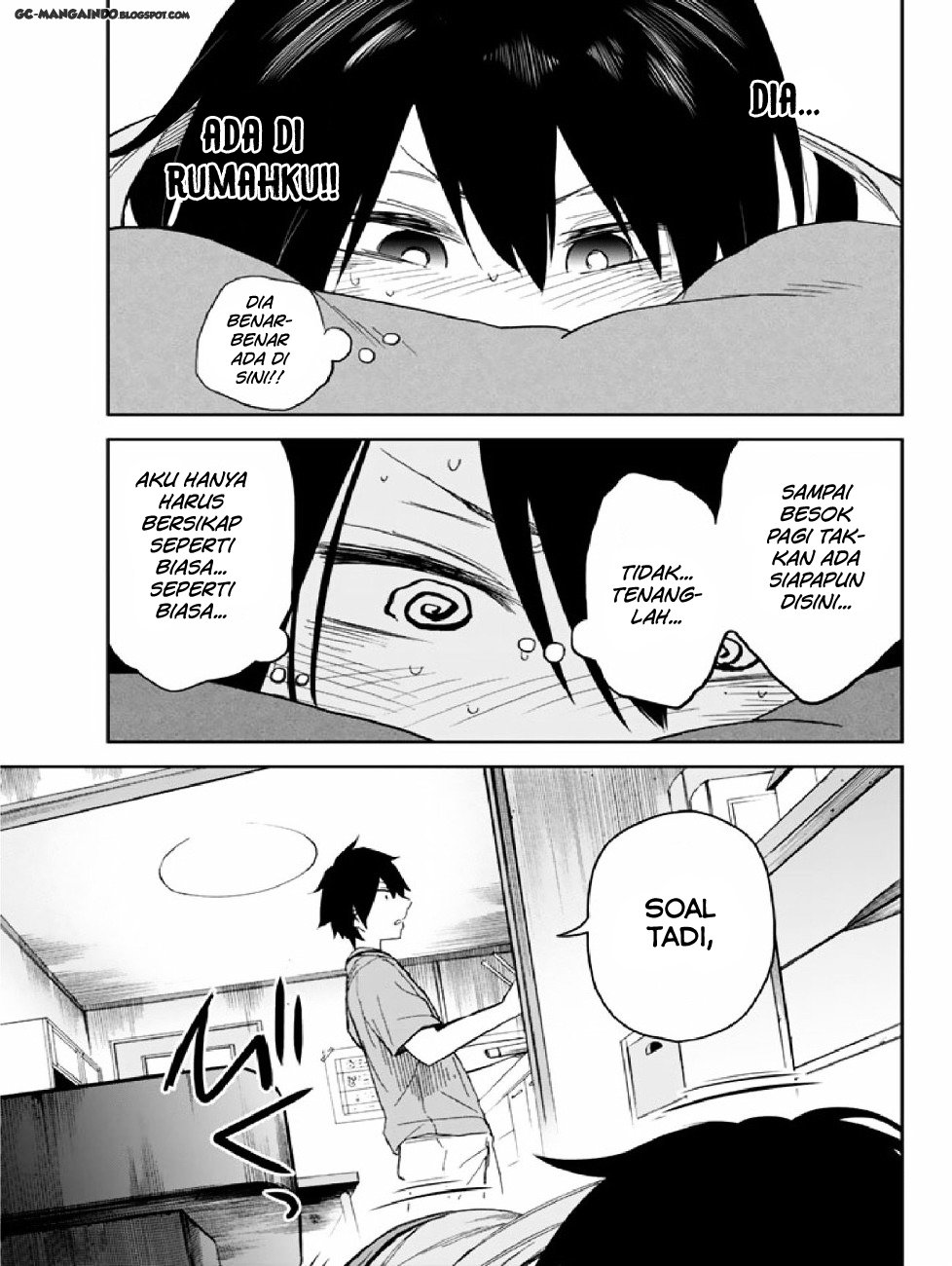 kanojo-wa-rokurokubi - Chapter: 5