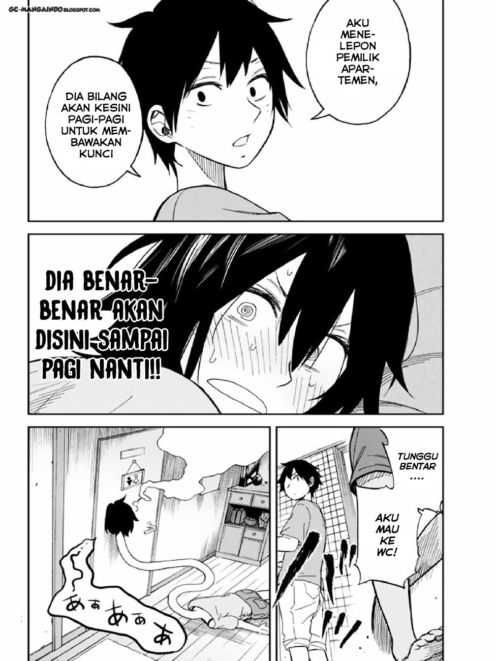 kanojo-wa-rokurokubi - Chapter: 5