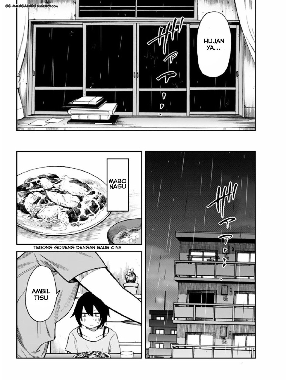 kanojo-wa-rokurokubi - Chapter: 5