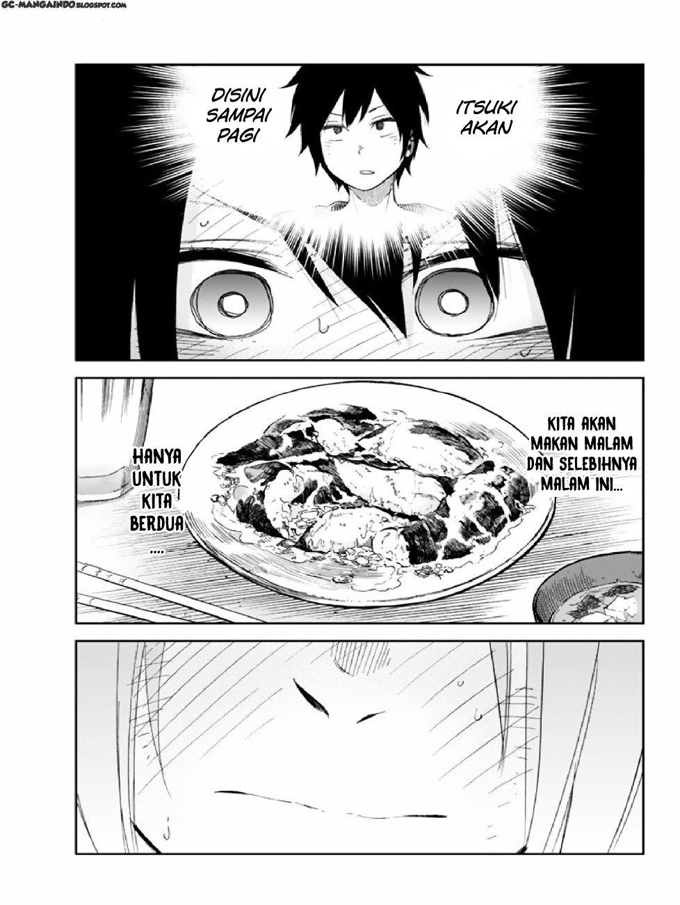 kanojo-wa-rokurokubi - Chapter: 5