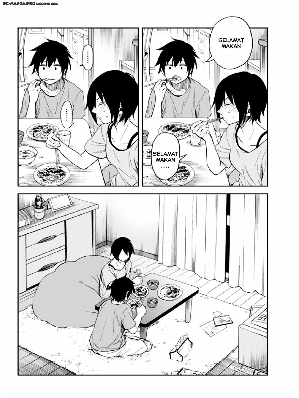 kanojo-wa-rokurokubi - Chapter: 5