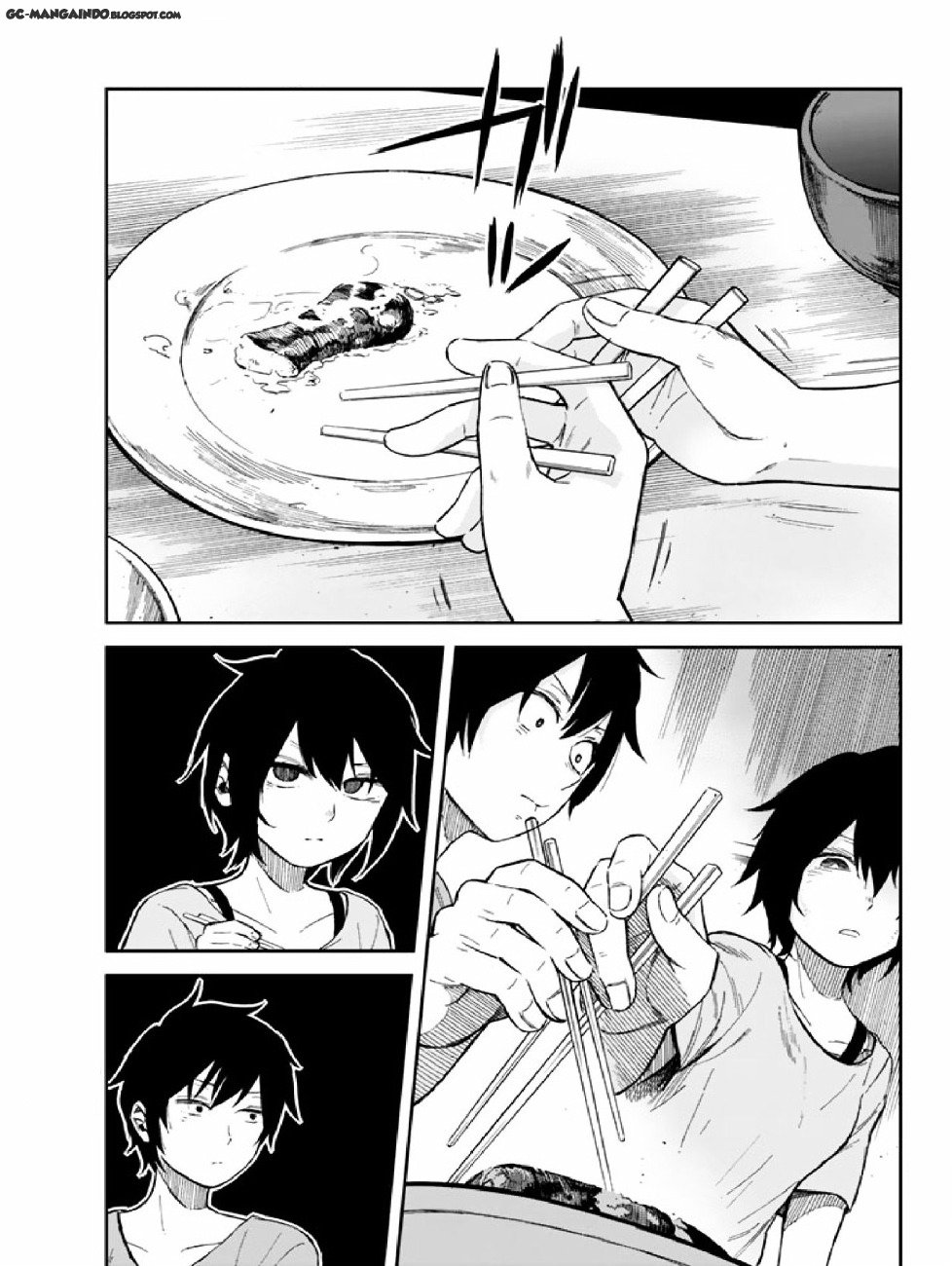 kanojo-wa-rokurokubi - Chapter: 5