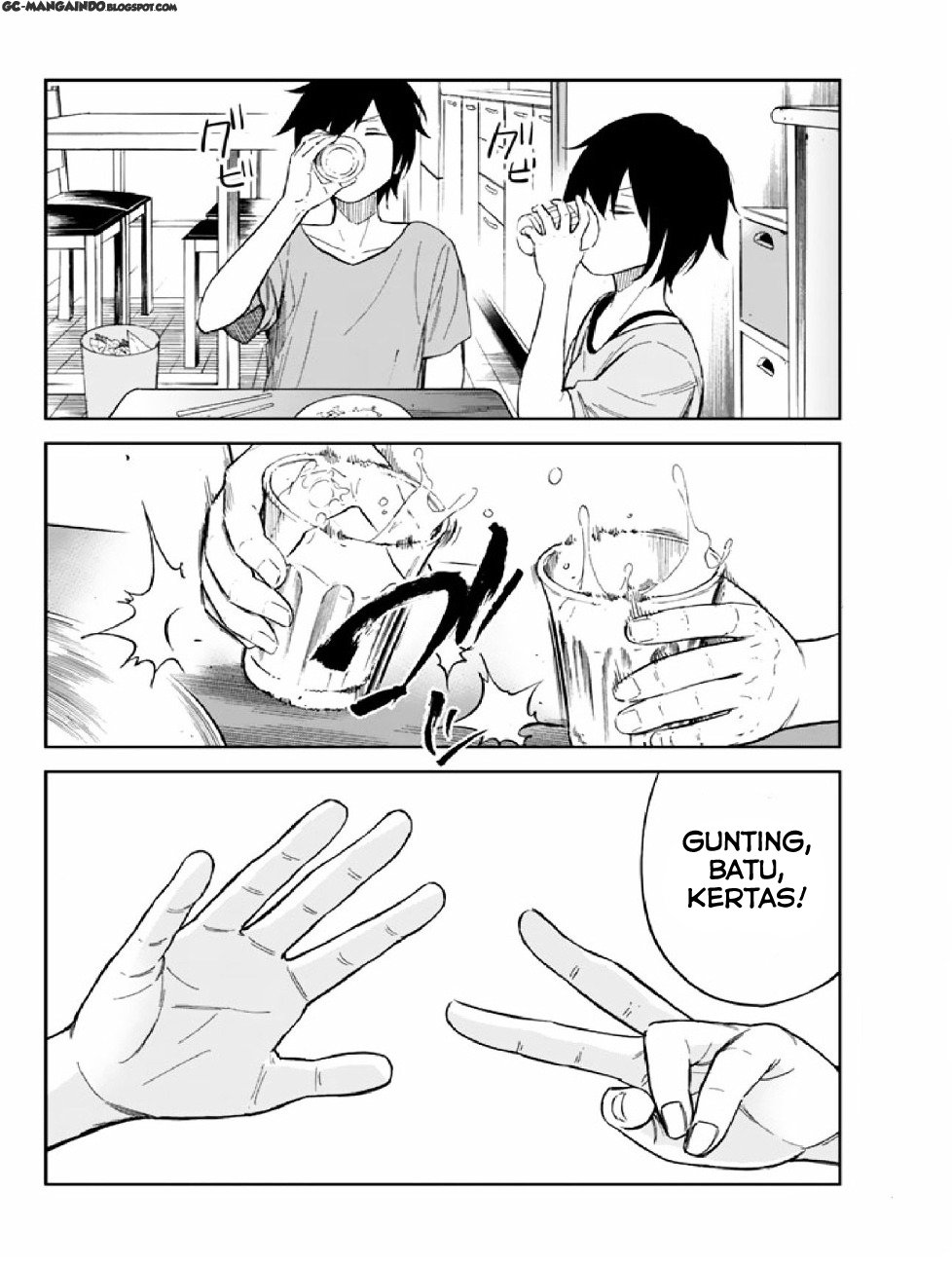 kanojo-wa-rokurokubi - Chapter: 5