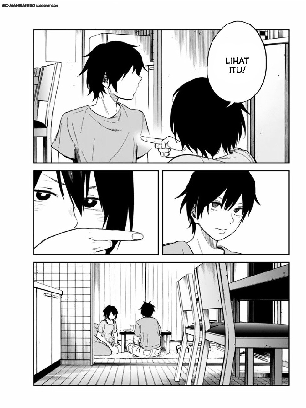 kanojo-wa-rokurokubi - Chapter: 5